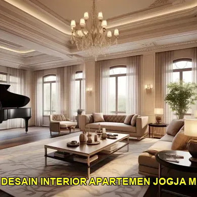 10 Tips Terbaik Untuk Desain Interior Apartemen Prawirotaman